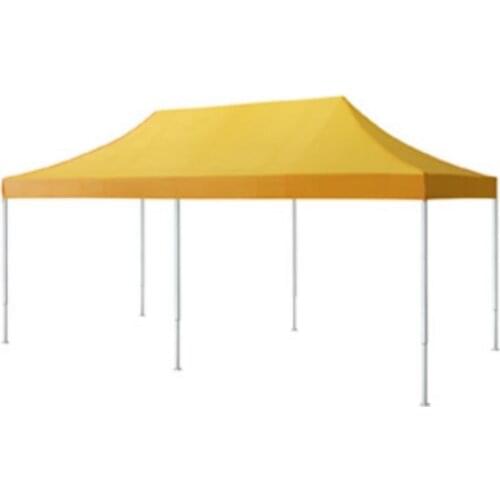 4 x 8m Professional 40x40x2.0mm Aluminum Folding Marquee Party Tent Event Gazebo Canopy Advertising Awning Canopy Display Tents