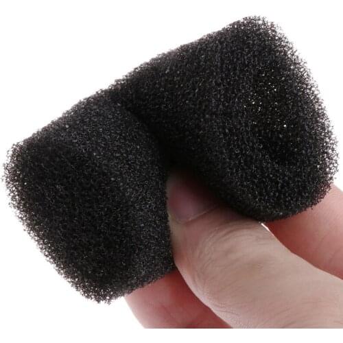 5 Pcs Sponge Fish Tank Filter Protector Cover Aquarium Filter Accessories