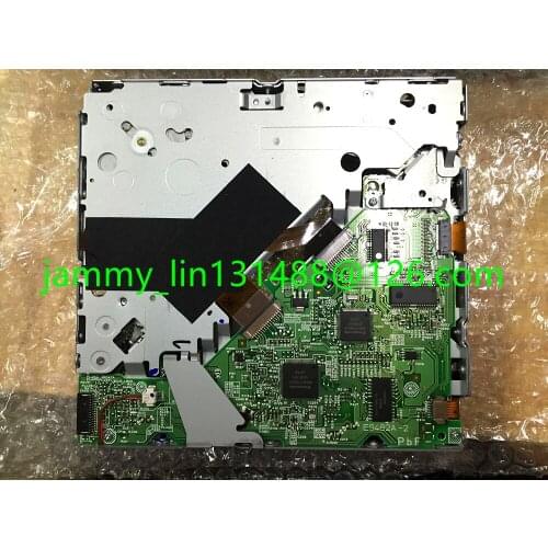 Free shipping 100%Brand new Matsushita 6 disc CD changer E9482A-1 E9482A-2 loader for Mazda 3 2008 year car audio systems