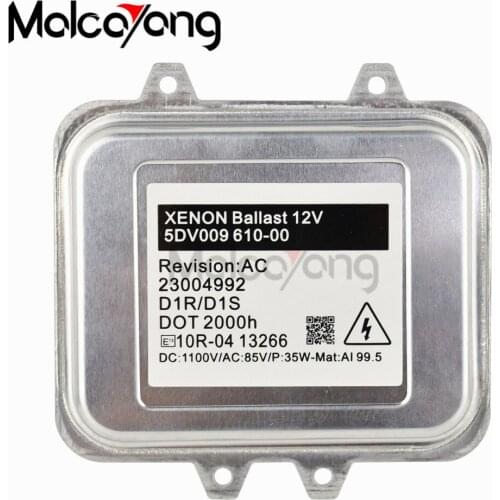 D1S D1R Ballast 5DV 009 610-00 5DV009610-00 5DV00961000 Xenon Ballast Kits D1S ECU 12V For X5 X6 Headlights