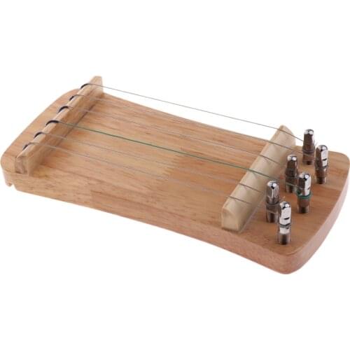 Guzheng Hand Trainer Guzheng 6 Cord Finger Training Device Zither Practice Tool