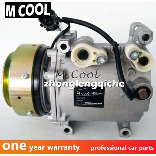 MSC105C Air Conditioner Compressor AC For Mitsubishi Montero Sport MR360532 MR315442 AKC200A551J AKC200A205AL AKC200A204H