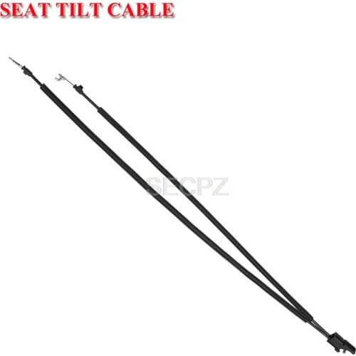 Left Hand Front Seat Tilt Cables For Ford Fiesta MK6 2001-2008 1441167