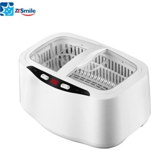 Dental Ultrasonic Cleaner UC-6300 Digital Household Ultrasonic Cleaner