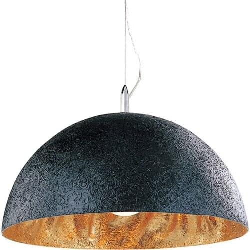 Post-modern Resin Pot Lid Pendant Lights Living Room Bedroom Dining Kitchen Lamps Loft Industrial Bar Hanging Lights Fixtures