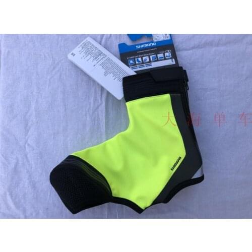 Shimano S1100R soft shell SHOES COVER water proof road Bicycle Bike