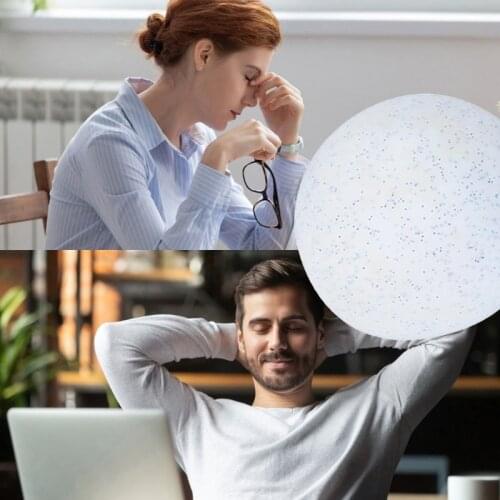 28EC Vent Toy Squeeze Sensory Fidget Anti-Anxiety Toy Squishy Flour Ball for Adults