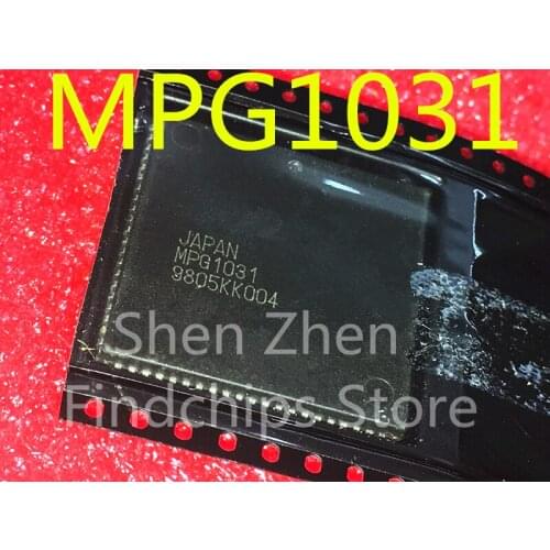100% New&Original In Stock MPG1031