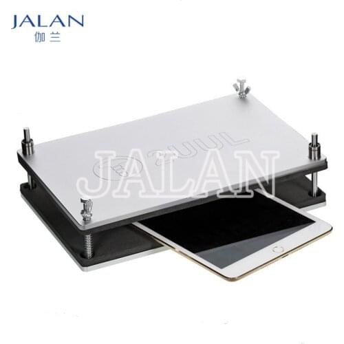 2UUL Universal clamping mold For ip mini4 & phone back cover glass housing lcd screen middle frame holding together