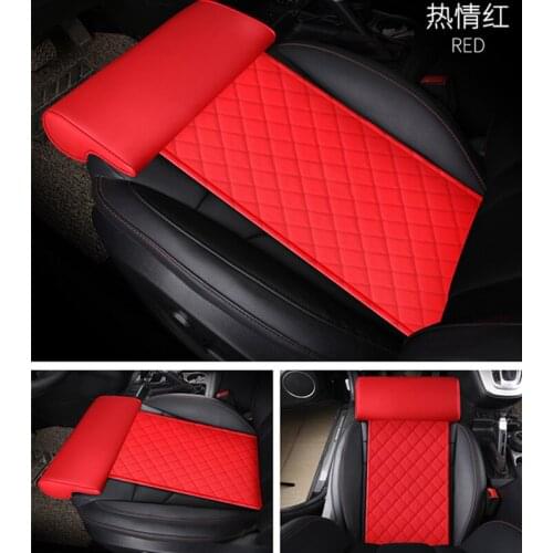 Car styling Accessories seat modification extended seat cushion support pad for SUZUKI Vitara 2016-2017