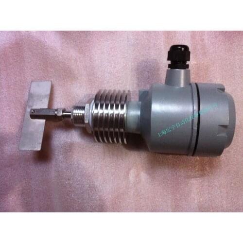 Anti spin material level switch / level gauge / material level switch RC-40 "high temperature level switch"