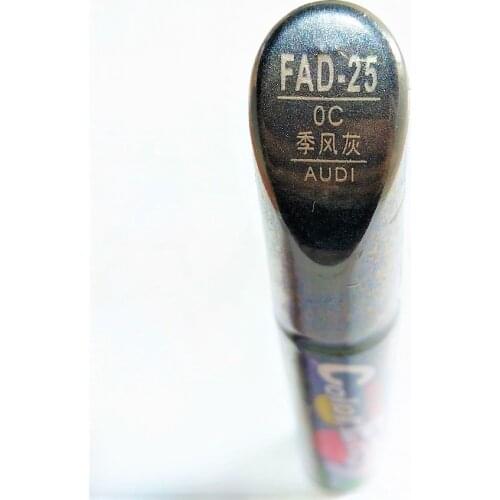 Car scratch repair pen, auto paint pen for AUDI A3 A4 A5 A6 A8 Q5 Q7 Q3,car painting pen