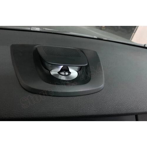 Car Ambient Light BO Cover Midrange Treble Lifting Speaker For BMW 3/5/6/7/X5/X6 G20 G28 F10 F11 F18 F07 F06 F01 F02 F15 F16