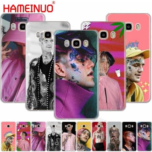 HAMEINUO lil peep cover phone case for Samsung Galaxy J1 J2 J3 J5 J7 MINI ACE 2016 2015 prime