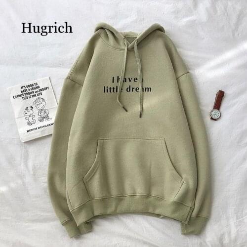 Hugrich Women's Fleece Hoodies