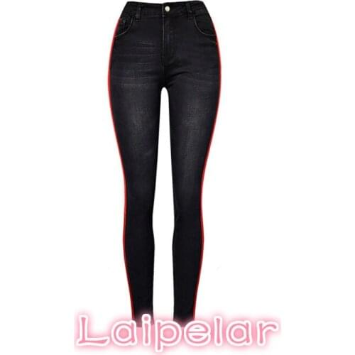 Женские обтягивающие джинсы Laipelar China At AliExpress