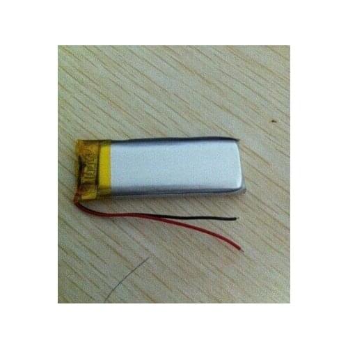 3.7V polymer lithium battery 051646501646 360mah camera pen recording pen Bluetooth battery