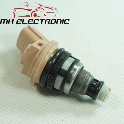 MH Electronic Quality A46-00 16600-53J03 16600-53J00 16600-53J01 Fuel Injector Nozzles For Nissan Maxima Infiniti I30 96-99 3.0L