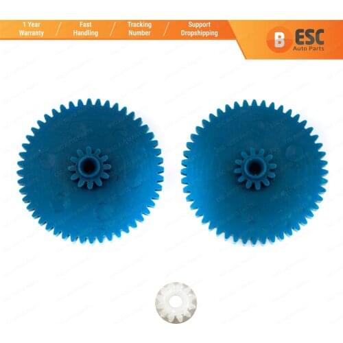 ESC EGE511 Electronic 3-Pieces Odometer Gear Set for Mercedes Benz BMW - 3 - 5 - 6
