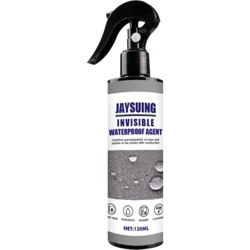 Jaysuing Invisible Waterproof Agent Super Strong Bonding Anti-Leaking Sealant Spray Jaysuing Waterproof Agent