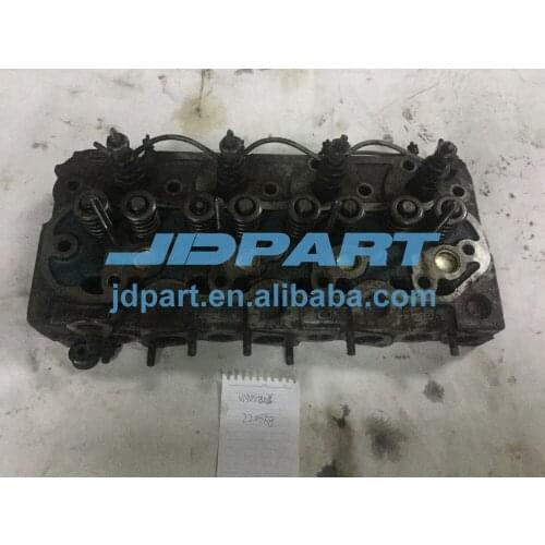 New Complete Cylinder Head for Bobcat 751 "Kubota V1903"