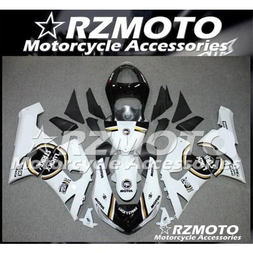 New Abs Motorcycle Fairing Fit For Kawasaki ZX6R 636 ZX-6R 2005 2006 Bodywork Injection mold Store No.0335