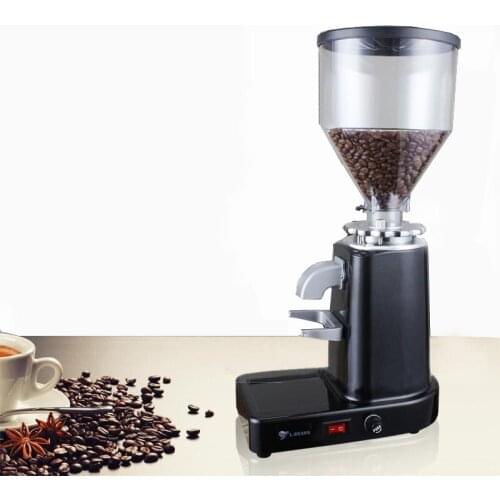 Semi-automatic Electric Coffee Grinder Italian Grinder Commercial Household Coffee Grinder Coffee Maker Machine SD-919L