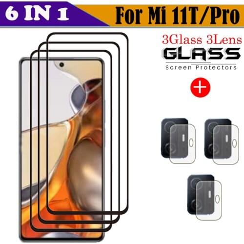 SUMMER WHISPER Screen Protectors For Xiaomi