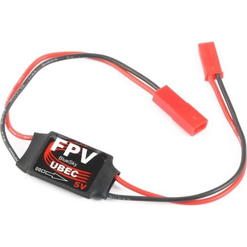 Ultralight UBEC-3A 5V 2-6S / 12V 4-6S Mini UBEC BEC for FPV Gimbal Telemetry Image Transmission RC Drone MultiCopter F17702/3