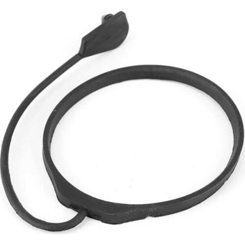 Fuel Tank Filler Gas Cap Rubber Rope LR053665 Fits for Range Rover Sport Evoque car accessories car oil catch tank