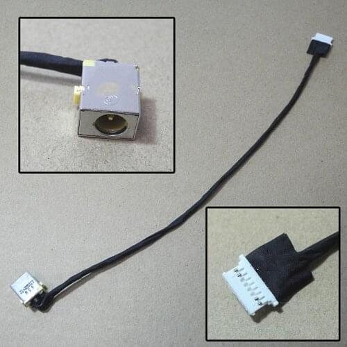 Laptop DC Power Charging Cable DC Jack cable Connector Port For Acer Aspire E1-522 MS2370 MS2372 MS2384