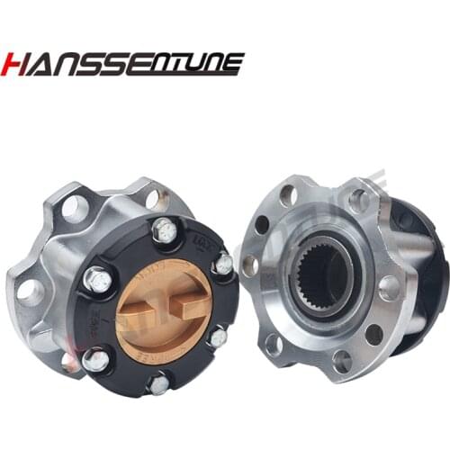 1PCS Free Wheel Locking Hub Front Lock Out Hub For L C FJ100