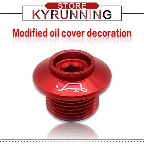 Aluminum Motorcycle Brake Fluid Engine oil tank Reservoir Tank Cover Cap FOR APRILIA DORSODURO 1200 11-16 DORSODURO 900 17-19