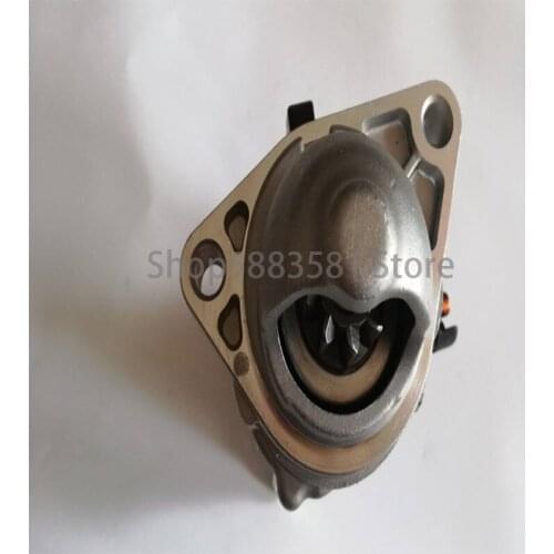 Car motor assembly starter hon dac ity starter motor assembly starter magnetic suction engine starter motor assembly starter