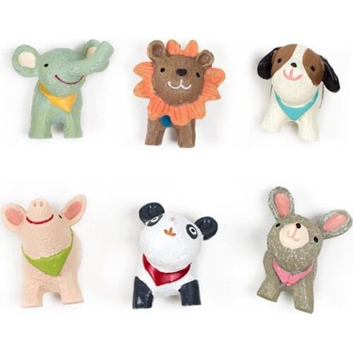 BigNoseDeer Fridge Magnets