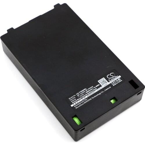 CameronSino for TELEX RKP-4 TR-1 TR-700 TR-800 TR-80N TR-825 TR82N BP-700NM BP-800NM battery