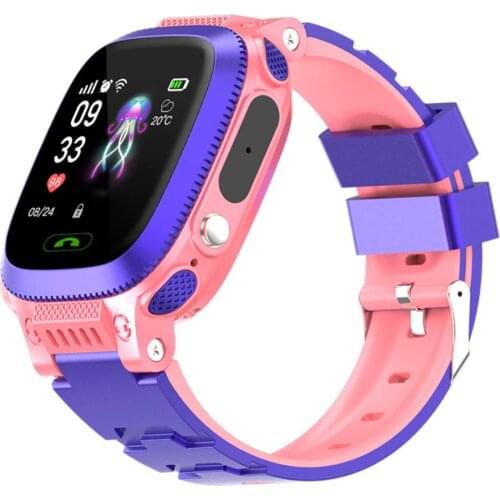 Y86 Children Watch 1.44 Inch Screen 650 MAh SOS Waterproof Positioning Camera Call Watch For Kids