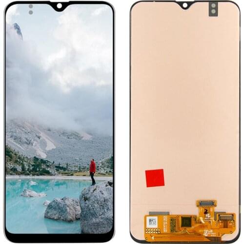 AMOLED Display Touch Screen Digitizer for Samsung Galaxy A20 A205/DS A205F A205A