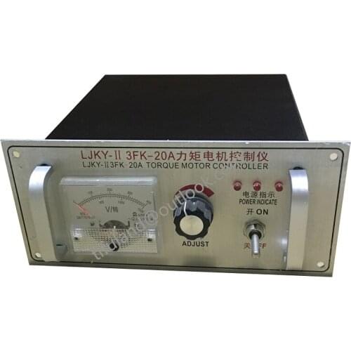 LJKY-II3FK-20A Torque Motor Controller three-phase torque motor controller torque motor governor 20A