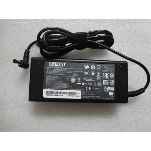 NEW Original OEM LITEON 19V 6.32A 120W PA-1121-16 PA-1121-60 PA3717E-1AC3 AC Adapter For Toshiba Qosmio X70-B-11D Charger