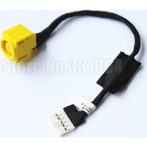 New Laptop AC DC Power Jack with Cable Harness For Lenovo IBM Thinkpad S430