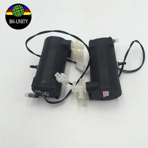 Original and new Flora printer sub tank Flora LJ-320P / 3204P / 3208P Printer Plastic Ink tank for polaris 512 printhead