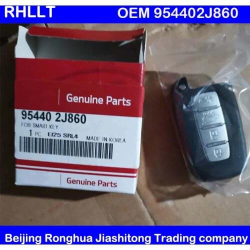 OEM Genuine Smart Remote Key FOB 433MHz 95440-2J860 For Kia Borrego Mohave 2012-2014