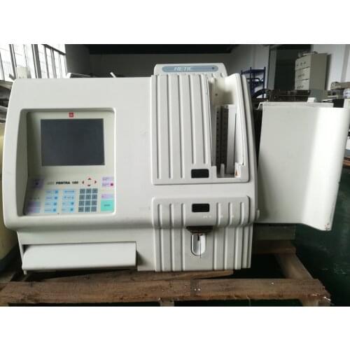 ABX Five-Classification Blood Instrument P120 Second-Hand Whole Machine 90% New