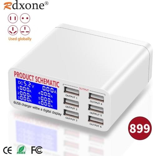 Rdxone Battery Chargers