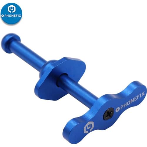 Rotary Solder Flux Needle Booster With 3 Needles Syringe Soldering Propulsion BGA Solder Paste Flux Mate Plunger Dispenser Tool