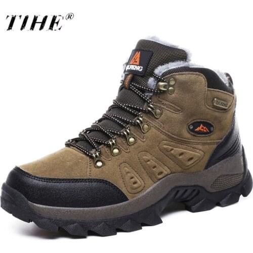 Tihe Trekking Boots
