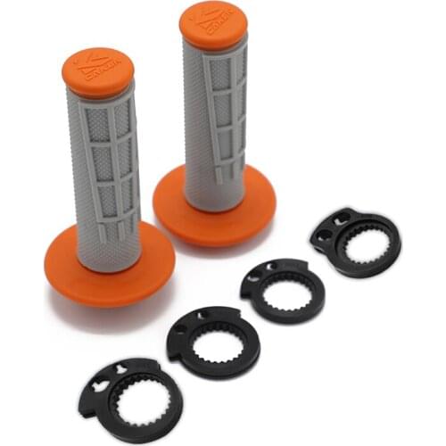 Tubular handlebars for off-road motorcycles and off-road accessories for KTM SX SXF EXC EXCF XC XCF XCW TPI SIX DAYS 125-500