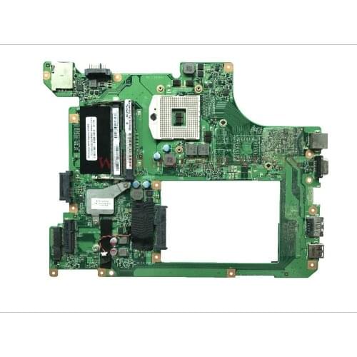 High Quality MB 11S11012616 For Lenovo B560 Laptop Motherboard 55.4KC01.001 E89382 MV-4 94V-0 PGA989 DDR3 100% Fully Tested