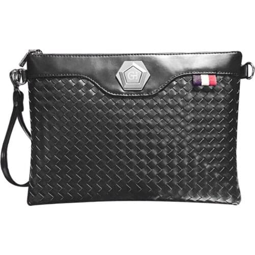 Yesetn Bag 092619 new youth handbags wrist bag street city boy the single shoulder bag clutches bag
